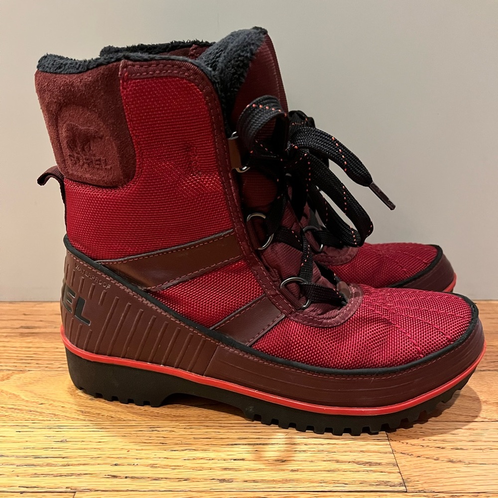 Sorel Tivoli II winter boots